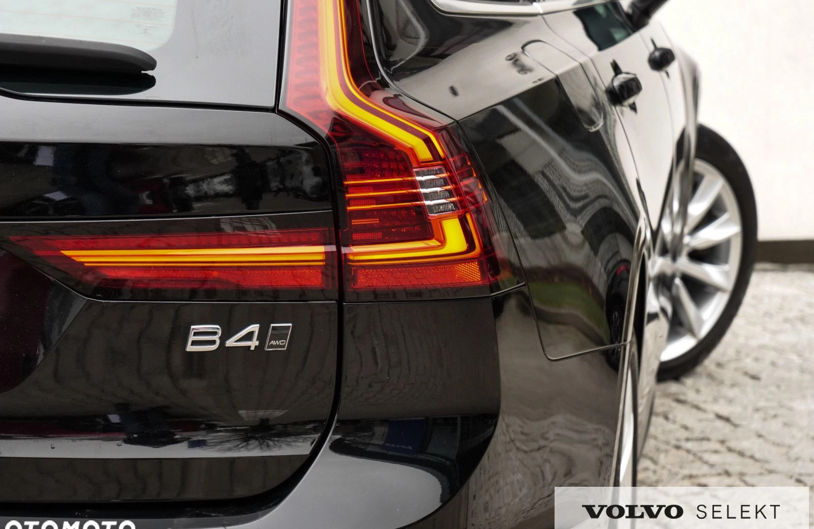 Volvo V90 cena 144900 przebieg: 148150, rok produkcji 2021 z Orzysz małe 631